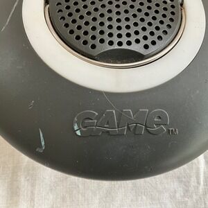 GAME 4312 Wireless Underwater Light Show and‎ Floating Bluetooth Speaker Black